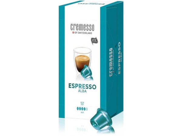 Cremesso Espresso Alba 16 db-os kávékapszula