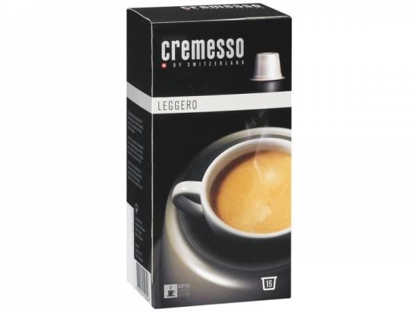 Cremesso Leggero 16 db-os kávékapszula
