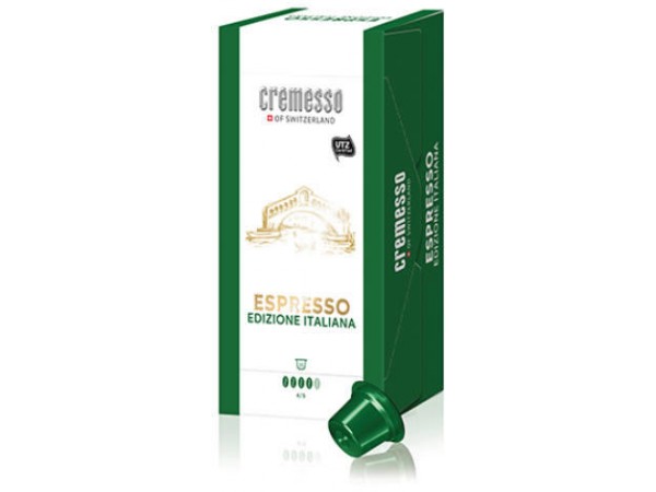 Cremesso Espresso Edizione Italiana 16 db-os kávékapszula