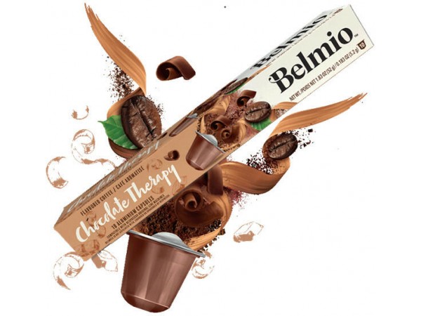 Belmio Chocolate Therapy Nespresso kompatibilis 10 db-os kapszula