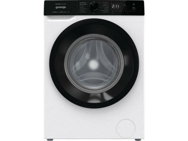 Gorenje WNHA74SASEU Elöltöltős keskeny mosógép