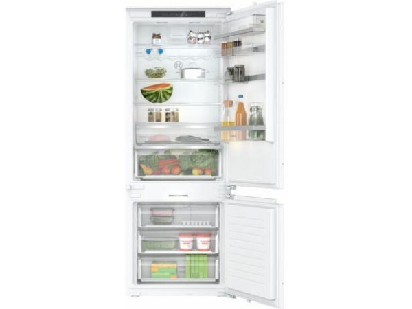 Bosch KBN96ADD0 Beépíthető Alulfagyasztós hűtőszekrény, bútorlap nélkül