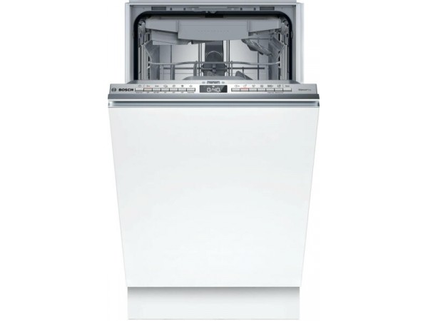 Bosch SPV4HMX10E Beépíthető mosogatógép, bútorlap nélkül