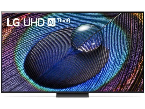 LG 65UR91003LA Smart tv, LED TV,LCD 4K TV, Ultra HD TV,uhd TV, HDR,webOS ThinQ AI okos tv