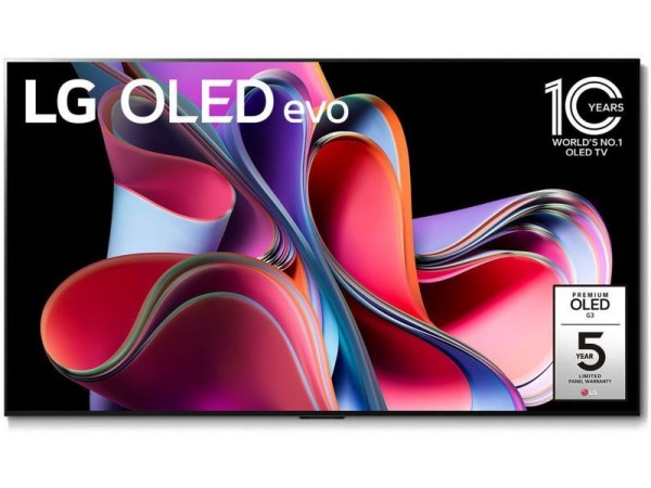 LG OLED65G33LA OLED Evo smart tv,4K TV, Ultra HD TV,uhd TV, HDR,webOS ThinQ AI okos tv