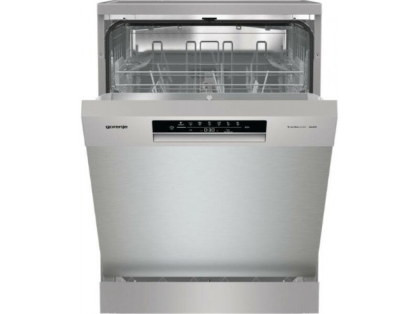 Gorenje GS642E90X Szabadonálló mosogatógép 13 teríték