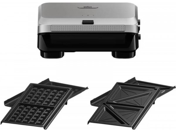 BRAUN SM5005 MULTIGRILL