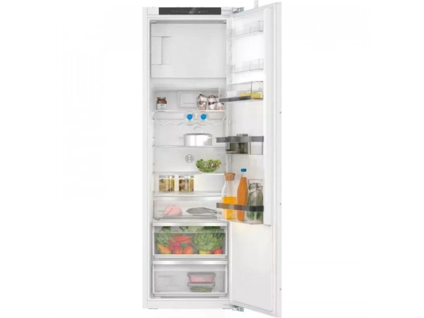 Bosch KIL82ADD0 Egyajtós hűtőszekrény fagyasztóval, bútorlap nélkül