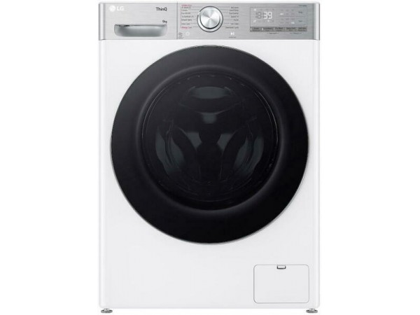 LG F2WR909P3W Elöltöltős mosógép