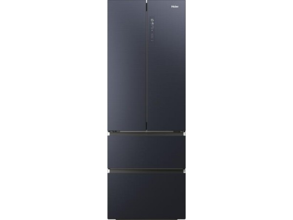 HAIER HFW7720ENMB No Frost kombinált hűtőszekrény 477 l, Dual Inverter, WiFi
