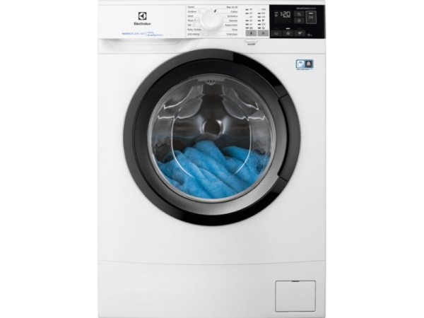 Electrolux EW6SN426BI Elöltöltős mosógép