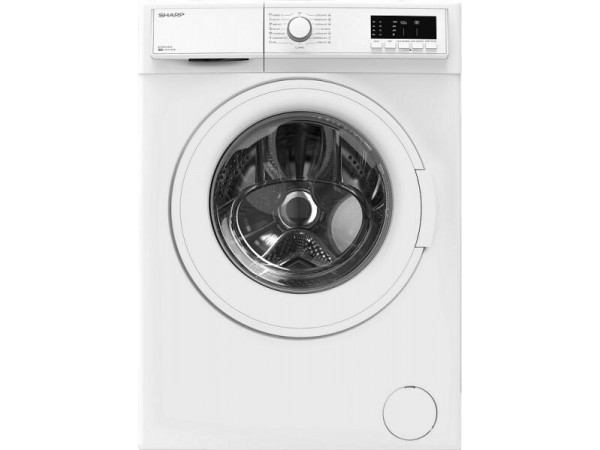 Sharp ES-HFA6102WD Elöltöltős keskeny mosógép