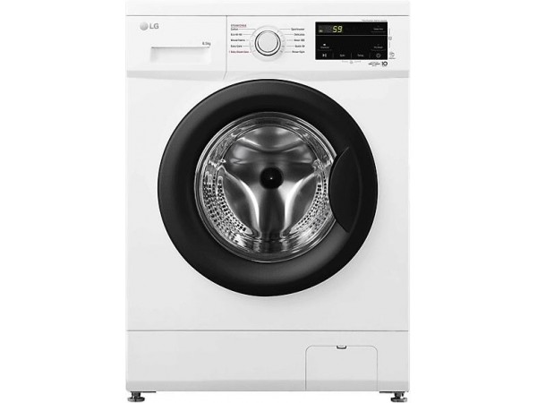 LG F2J3WSBWE Elöltöltős keskeny mosógép