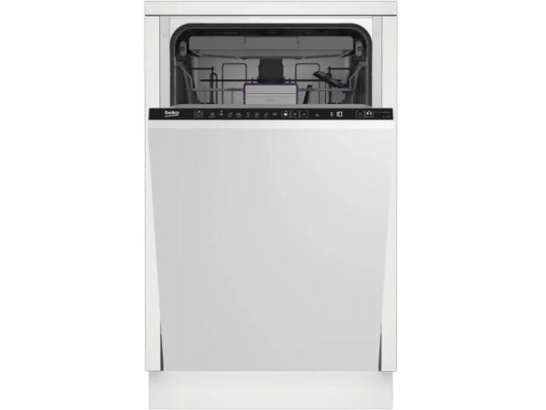 Beko BDIS38120Q Beépíthető mosogatógép, 11 teríték