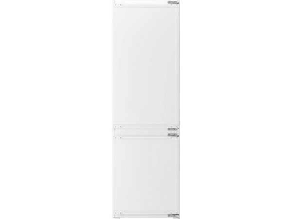 BEKO BCSA285K4SN Beépíthető kombinált hűtőszekrény