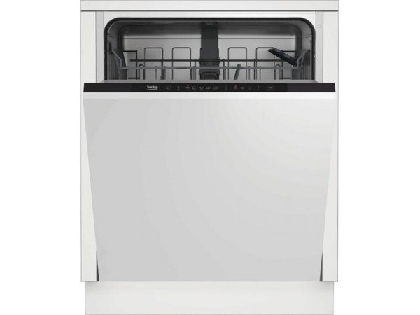 Beko DIN35320 Beépíthető 13 terítékes mosogatógép