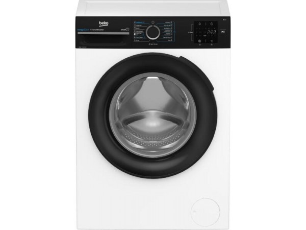 BEKO BM1WFSU36223WPBB Keskeny elöltöltős mosógép