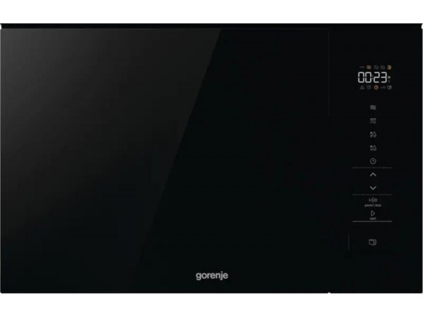 Gorenje BM201SG3DBG Beépíthető mikrohullámú sütő