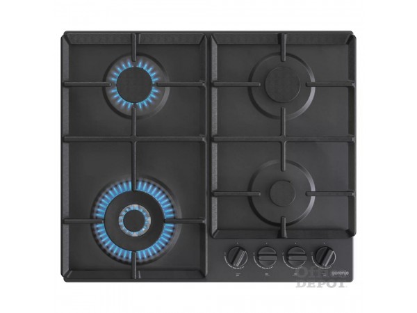 Gorenje GW641BPB Beépíthető gáz főzőlap