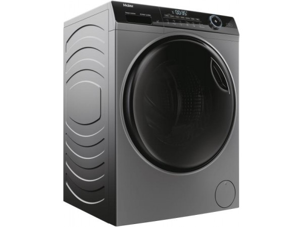 HAIER HW80-B14959S8U1 Elöltöltős mosógép 8 kg, Direct Motion motor, WiFi