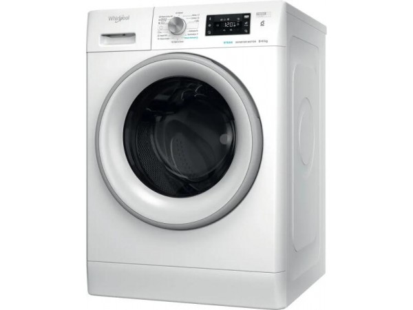WHIRLPOOL FFWDB 864489 SV EE Mosó- és szárítógép