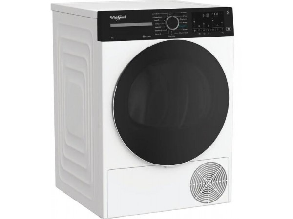 Whirlpool WP C8 WBS EE Hőszivattyús szárítógép