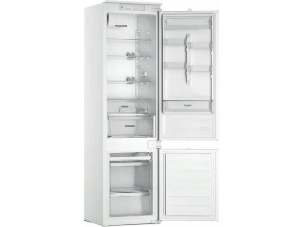 Whirlpool WHC20D013D1 Beépíthető alulfagyasztós hűtőszekrény