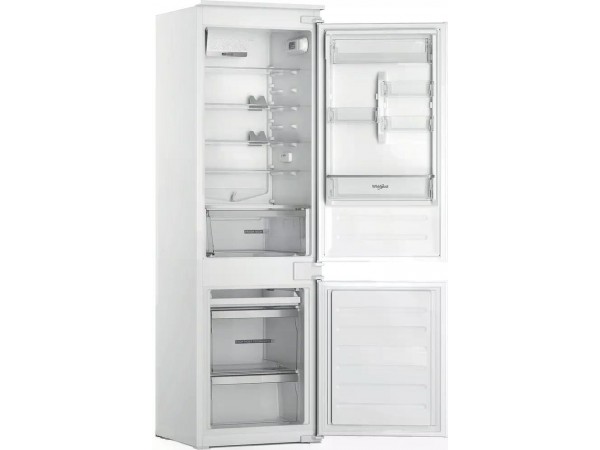 Whirlpool WHC18D011C1 SF Beépíthető alulfagyasztós hűtőszekrény