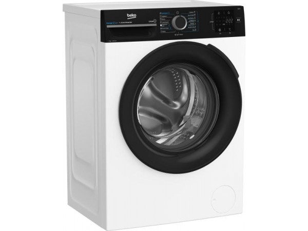 BEKO BM3WFSU37213WPBB Keskeny elöltöltős mosógép