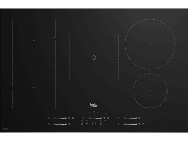 BEKO HII85770UFT Beépíthető indukciós főzőlap