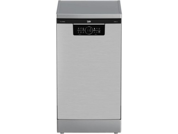 BEKO BDFS26046XQ Keskeny mosogatógép