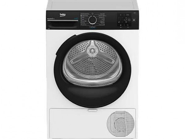 BEKO BM3T37239WBB Keskeny hőszivattyús szárítógép
