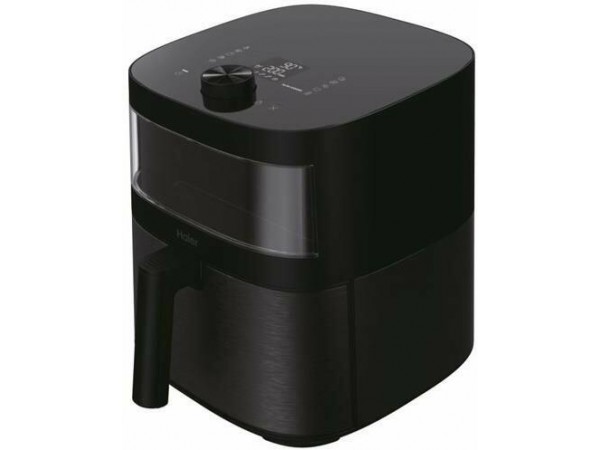 HAIER HAF5TWA3 011 air fryer, fekete