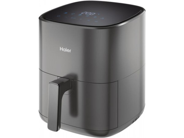 Haier HAF5P 011 air fryer, fekete