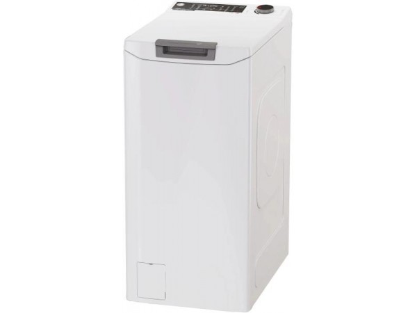 HOOVER THOS476TM5-S Felültöltős mosógép