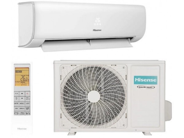 Hisense Wings Comfort 3,5 kW KB35MR0BG/AS35MR0EW Split klíma