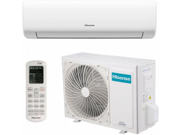 Hisense KB50XS1EG / KB50XS1EW (KB50XS1E) Wings Pro Split klíma