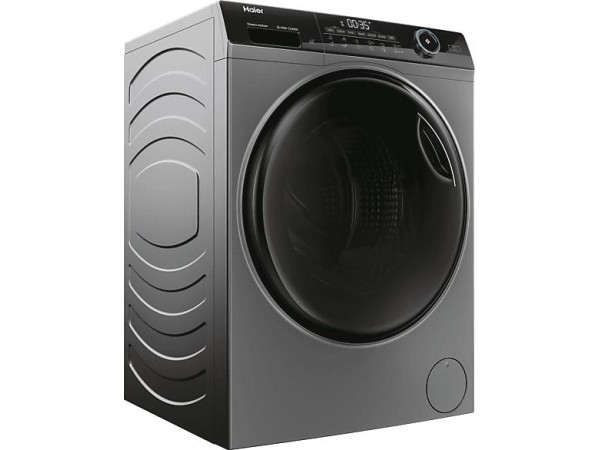 HAIER HWD80B14959S8U1S Mosó és szárítógép 8+5 kg, Direct Motion motor, WiFi, antracit