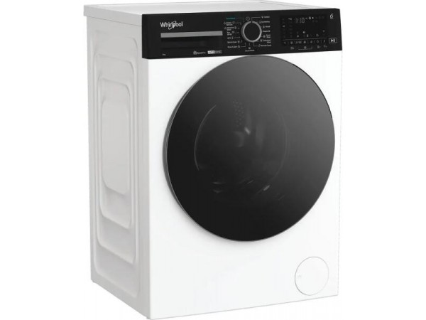 WHIRLPOOL WPM 87W ADS EE Elölöltős mosógép