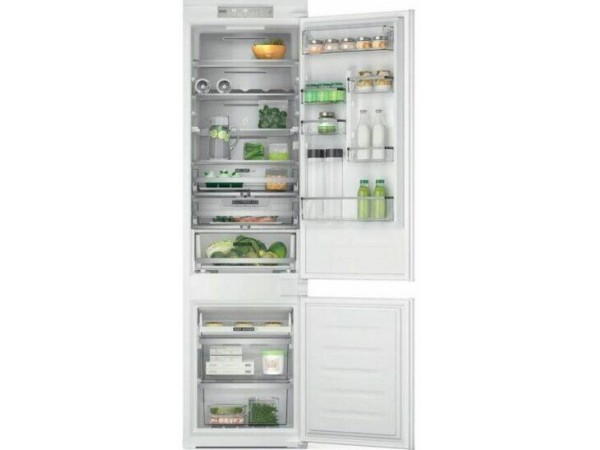 Whirlpool WHC20 T573 P Beépíthető alulfagyasztós hűtőszekrény