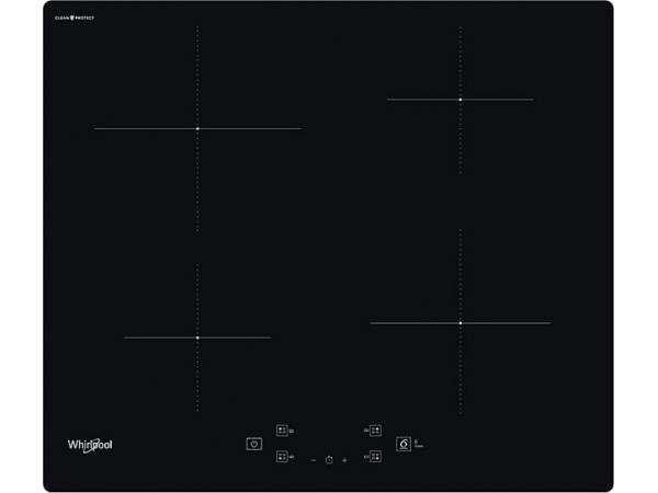 WHIRLPOOL WS Q3560 CPNE Beépíthető indukciós főzőlap