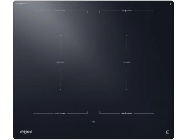WHIRLPOOL WTX6019DCF Beépíthető indukciós főzőlap