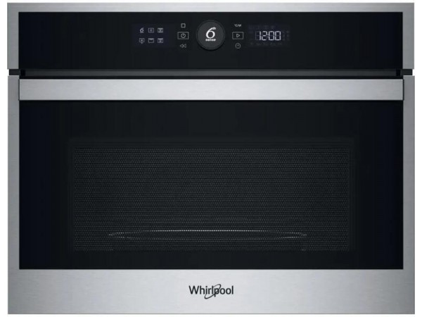 WHIRLPOOL WMW44HMX Beépíthető mikrohullámú sütő