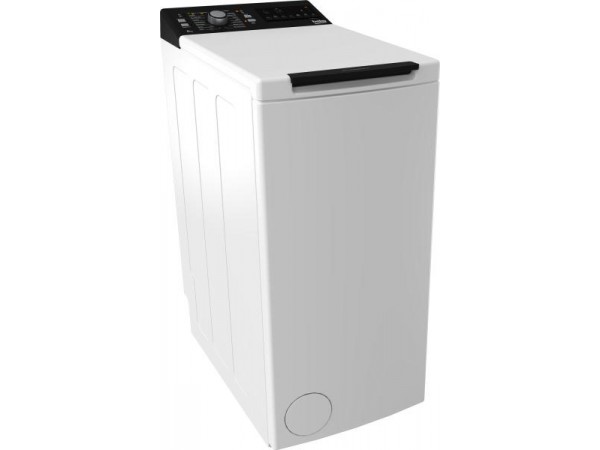 BEKO BTL1WFP10622 Felültöltős mosógép