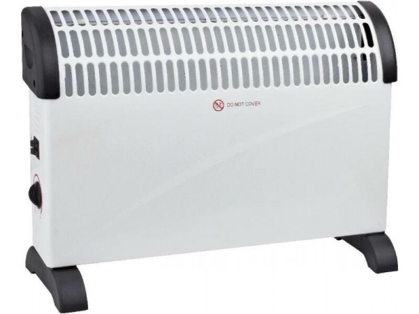 TOO EC-110 2000W Fehér elektromos konvektor