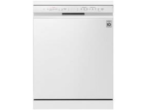 LG DF243FWS Szabadonálló mosogatógép 14 teríték