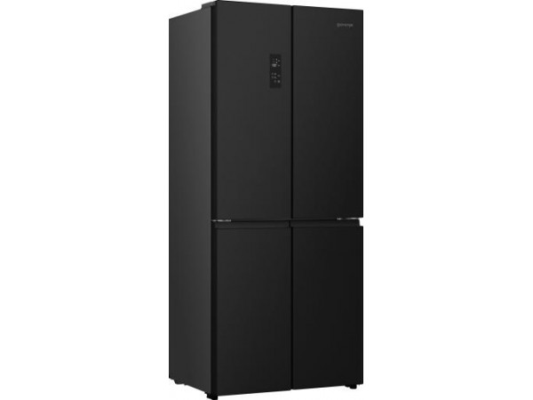 Gorenje NRM819E61BX Side by Side hűtőszekrény