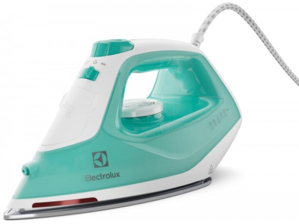 ELECTROLUX E5SI2-2AM Care 500 Gőzölős vasaló, zöld