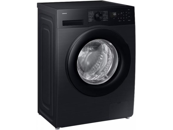Samsung WW90DG5G34ABLE Fekete, elöltöltős, keskeny, max.1400ford., 9 kg, mosógép