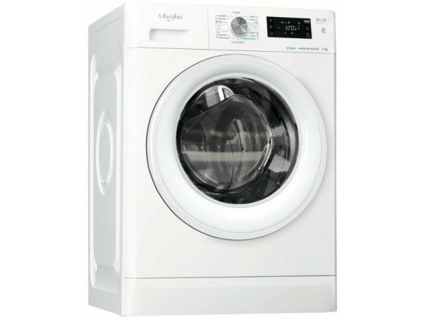 Whirlpool FFB 7469 WV EE Elöltöltős,max.: 1400 ford., 7kg mosógép